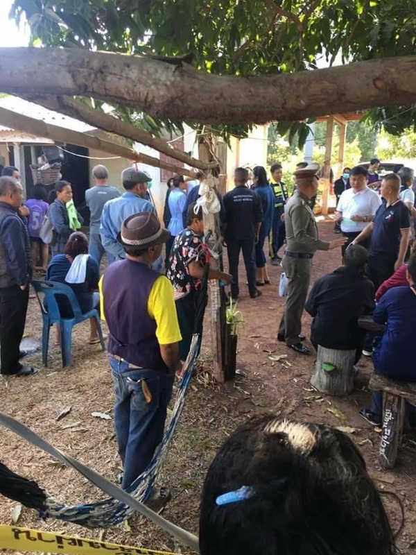 พ่อฆ่ายกครัว 4 ศพ พ่อฆ่ายกครัว 4 ศพ