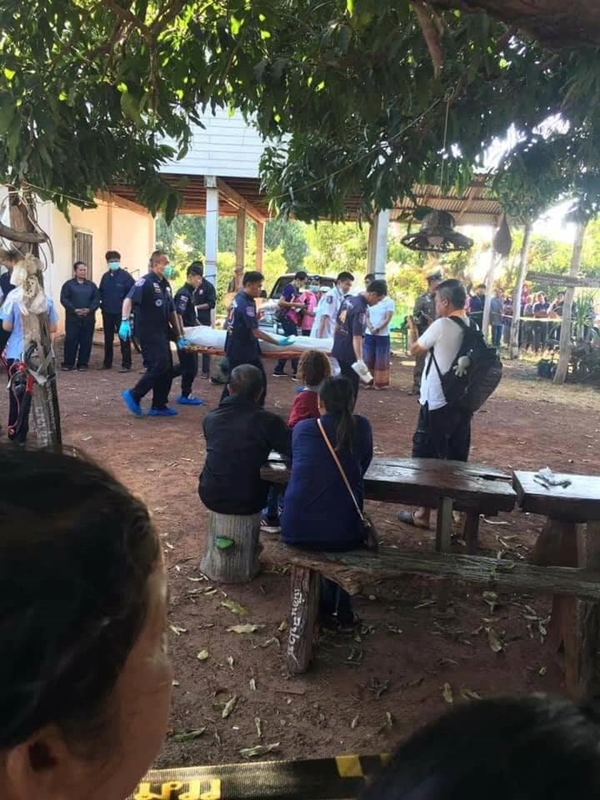 พ่อฆ่ายกครัว 4 ศพ พ่อฆ่ายกครัว 4 ศพ