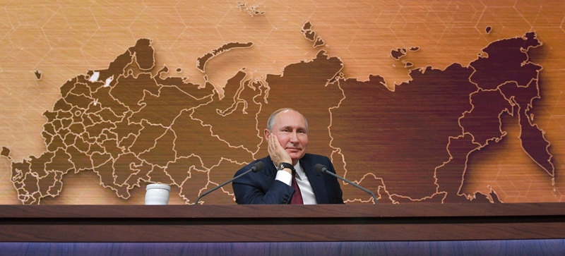 Vladimir Putin Vladimir Putin