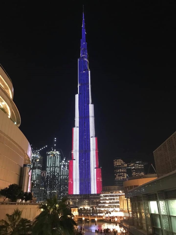 Burj Khalifa Burj Khalifa