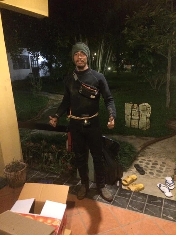 จ.อ. เบรุต ปากบารา จ.อ. เบรุต ปากบารา