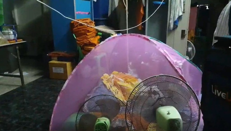 เจ้าอาวาสจัดเซ็กส์หมู่ เจ้าอาวาสจัดเซ็กส์หมู่