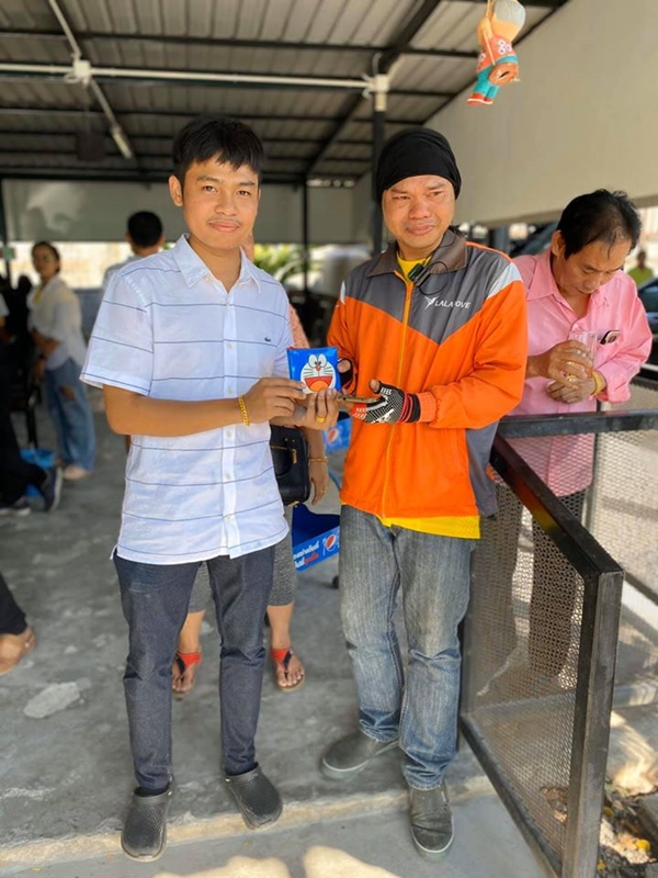 เรื่องประทับใจ เก็บกระเป๋าตังค์คืนเจ้าของ เรื่องประทับใจ เก็บกระเป๋าตังค์คืนเจ้าของ