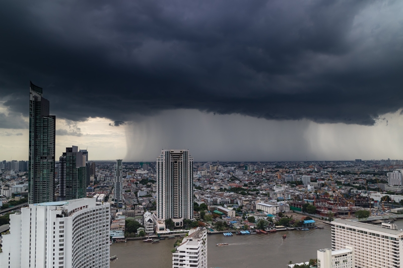 พยากรณ์อากาศ พยากรณ์อากาศ