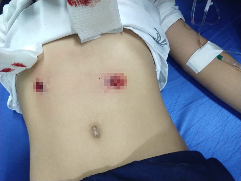 กราดยิงในโรงเรียน กราดยิงในโรงเรียน