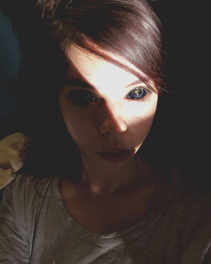 สักตาขาวจนตาบอด สักตาขาวจนตาบอด