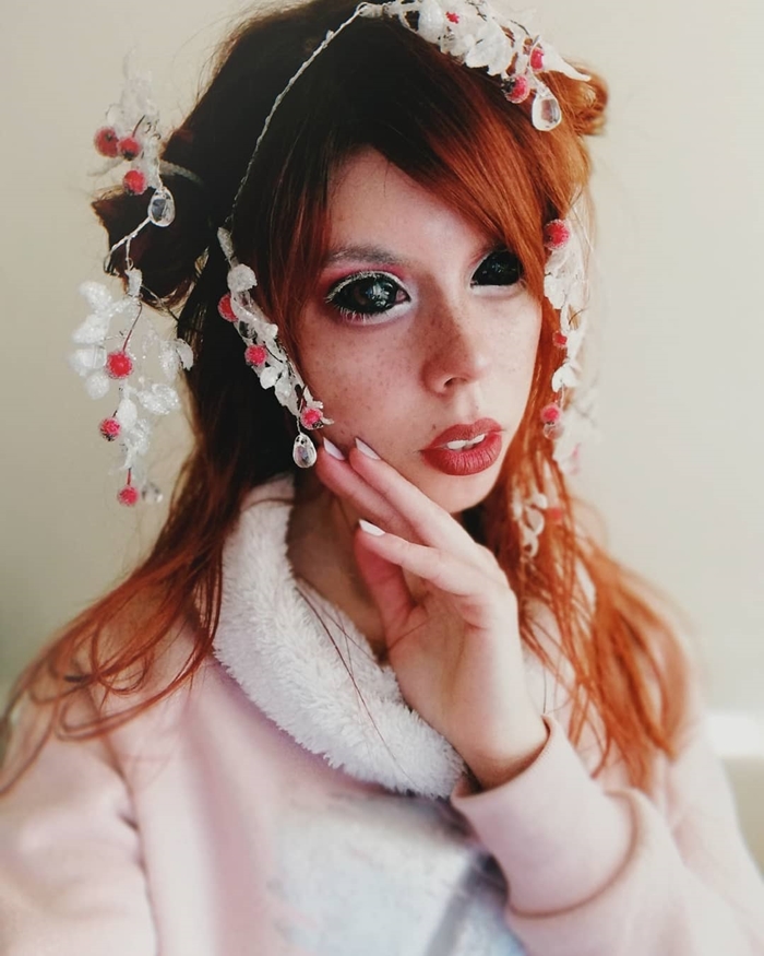 สักตาขาวจนตาบอด สักตาขาวจนตาบอด