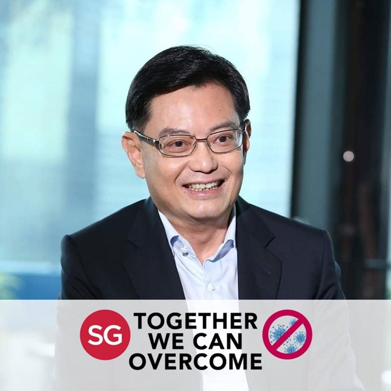 Heng Swee Keat Heng Swee Keat