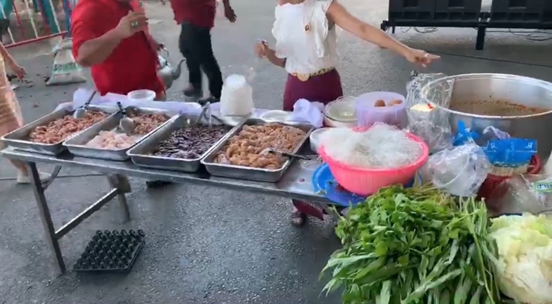 เลี้ยงหมูกระทะในงานแต่ง เลี้ยงหมูกระทะในงานแต่ง