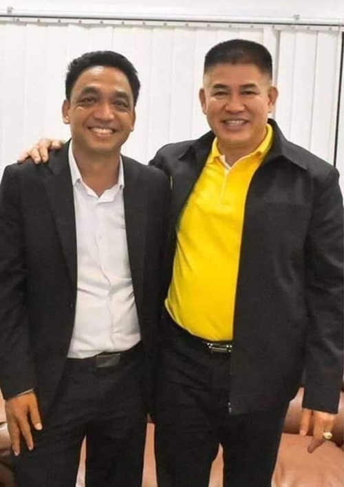 ธรรมนัส พรหมเผ่า ธรรมนัส พรหมเผ่า