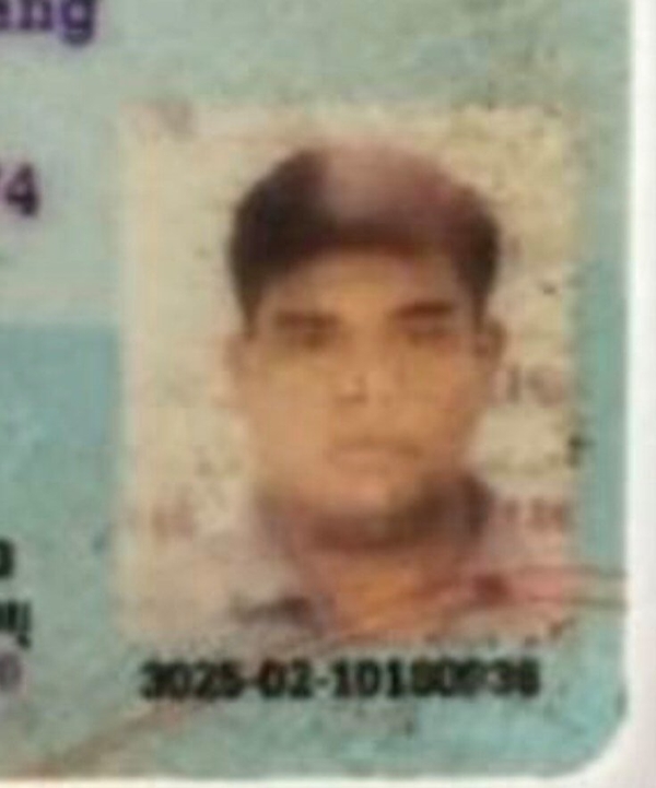 เสือทับลานกัดคน เสือทับลานกัดคน