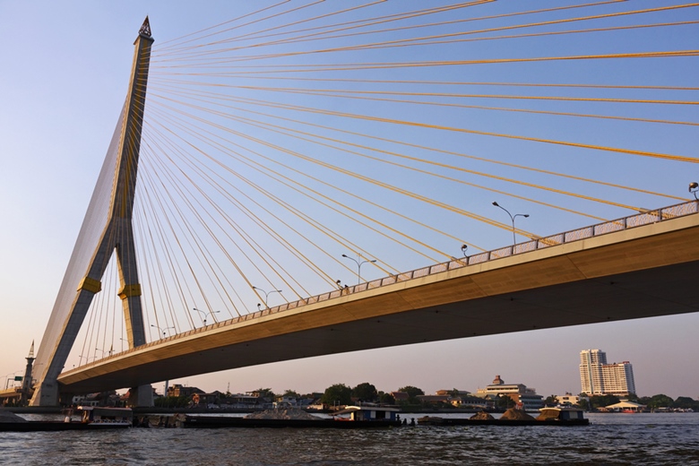 โดดสะพานพระราม 8 โดดสะพานพระราม 8