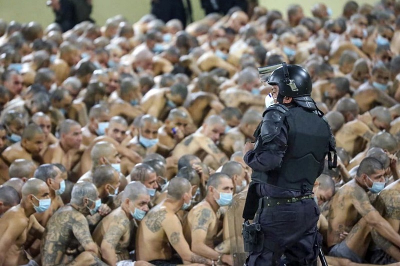 เรือนจำเอลซัลวาดอร์ เรือนจำเอลซัลวาดอร์