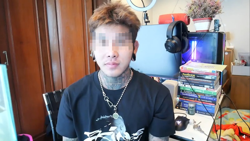 ยูทูบเบอร์วางยาแฟน ยูทูบเบอร์วางยาแฟน