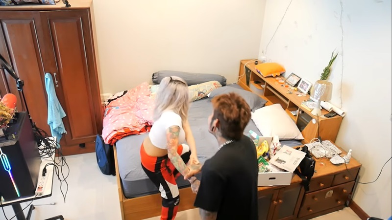 ยูทูบเบอร์วางยาแฟน ยูทูบเบอร์วางยาแฟน