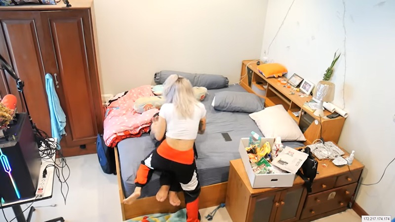 ยูทูบเบอร์ให้แฟนกินไวอากร้า ยูทูบเบอร์ให้แฟนกินไวอากร้า