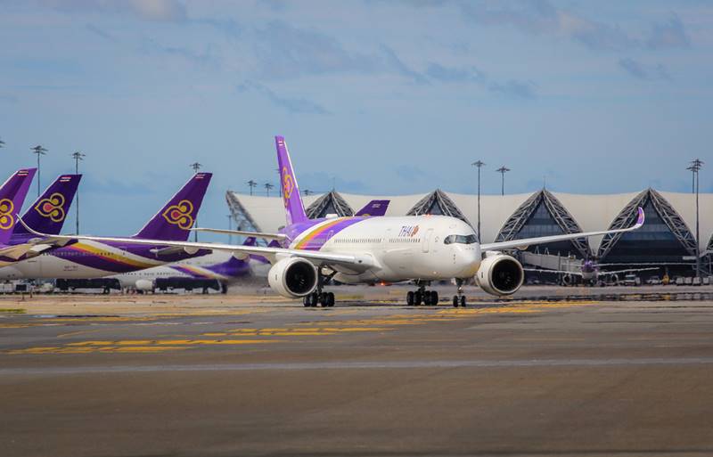 การบินไทย การบินไทย