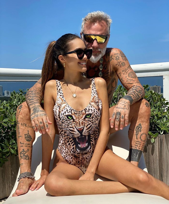 Gianluca Vacchi Gianluca Vacchi