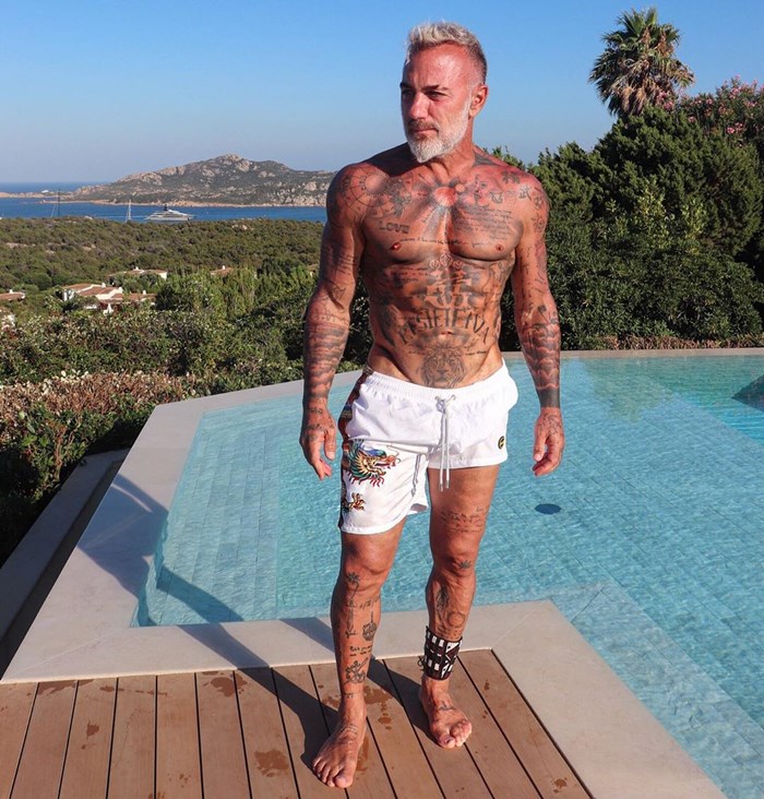 Gianluca Vacchi Gianluca Vacchi