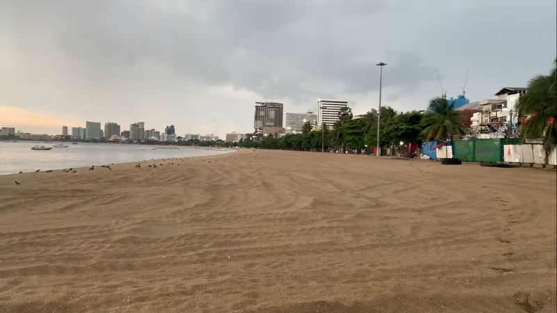 แจงปมปล่อยน้ำเสียลงทะเล แจงปมปล่อยน้ำเสียลงทะเล