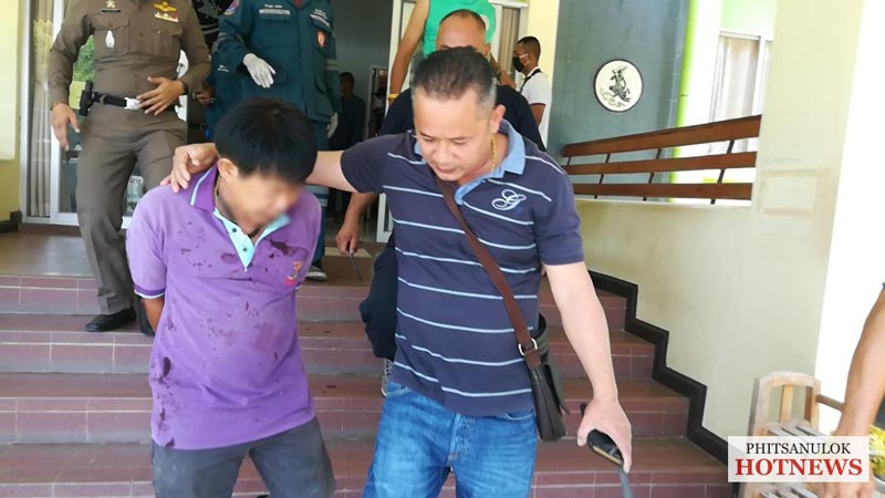 กราดยิง สวท.พิษณุโลก กราดยิง สวท.พิษณุโลก