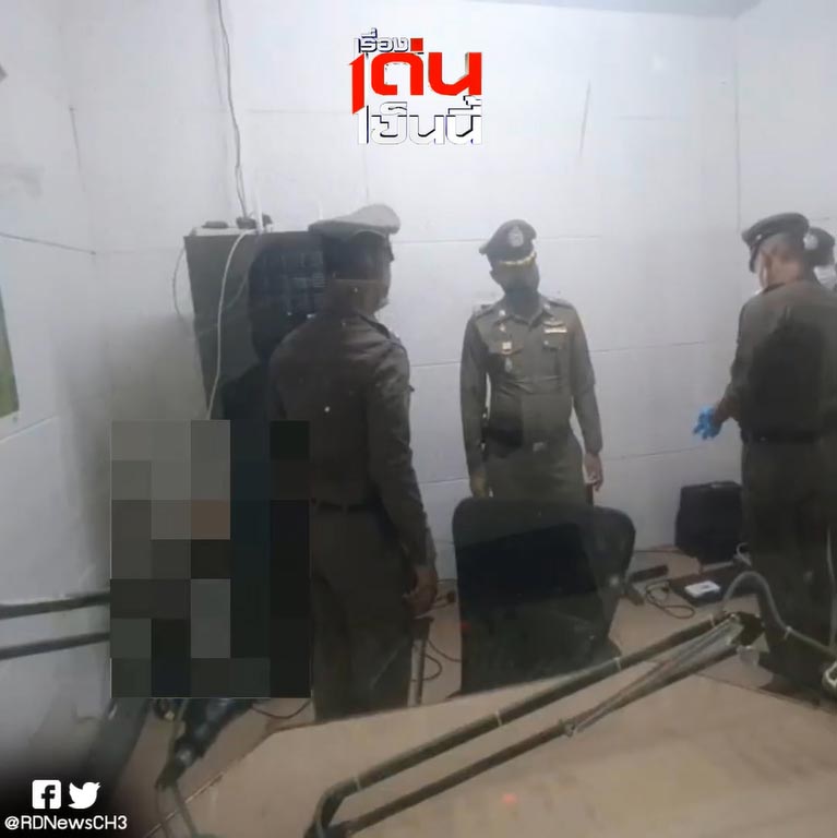 กราดยิง สวท.พิษณุโลก กราดยิง สวท.พิษณุโลก