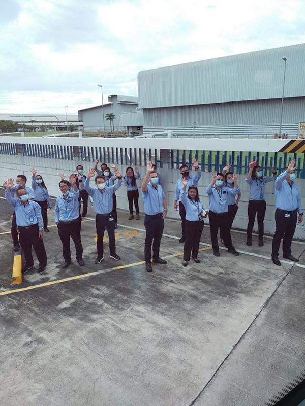 พนักงาน GM โพสต์อำลา พนักงาน GM โพสต์อำลา