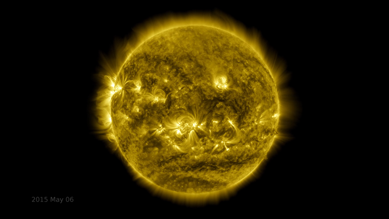 ดวงอาทิตย์ ดวงอาทิตย์