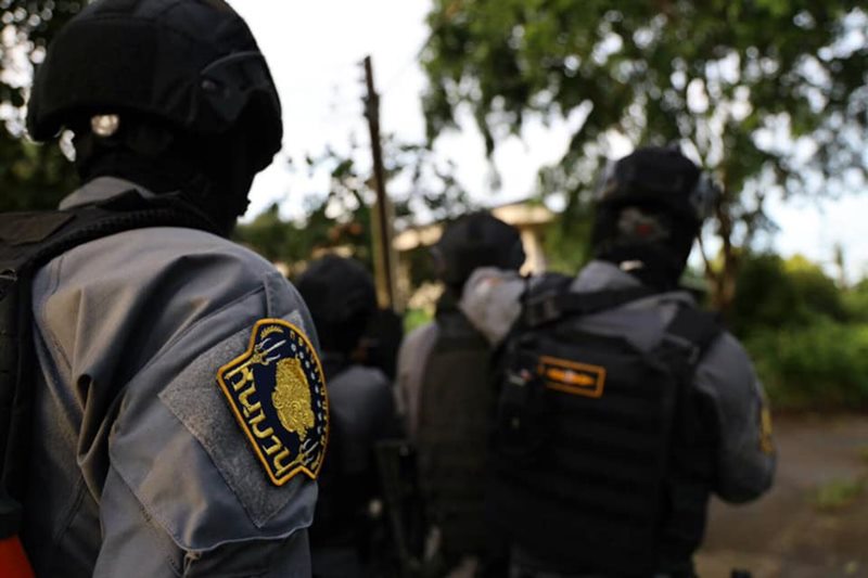 รวบลุงบุญช่วย ฮุบที่ดินสงฆ์ รวบลุงบุญช่วย ฮุบที่ดินสงฆ์