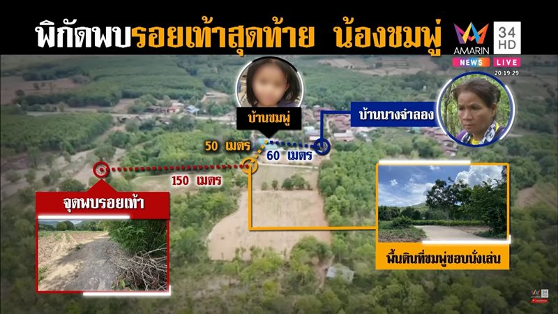 คดีน้องชมพู่ คดีน้องชมพู่