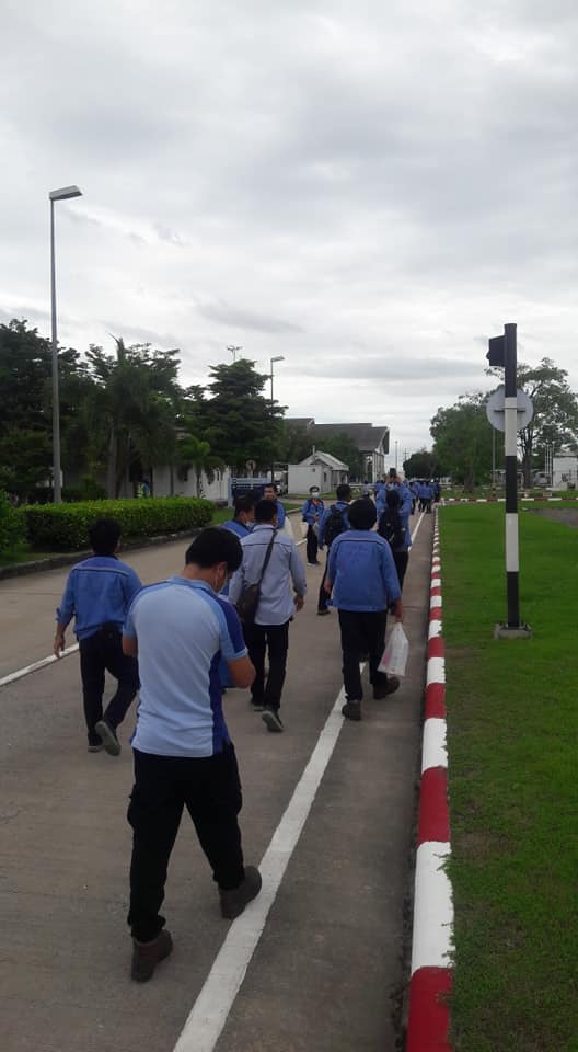 พนักงาน GM โพสต์อำลา พนักงาน GM โพสต์อำลา