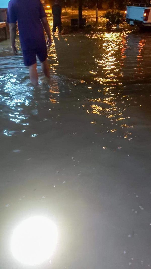 น้ำท่วมระยอง น้ำท่วมระยอง