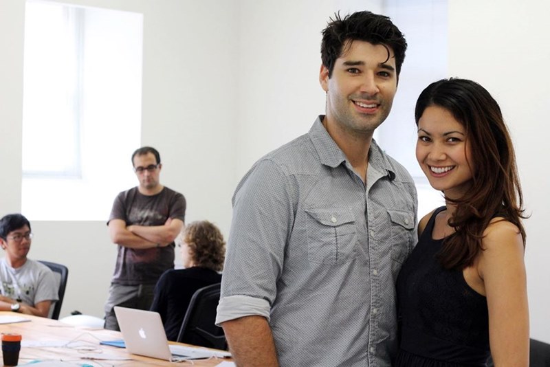 Melanie Perkins Melanie Perkins