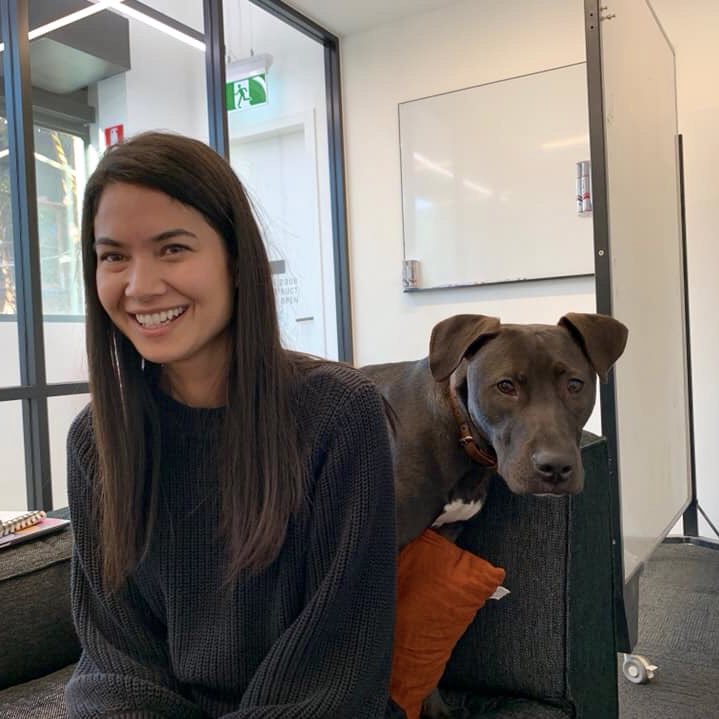 Melanie Perkins Melanie Perkins