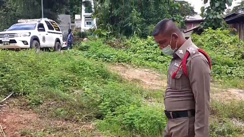 กระสุนปริศนาโดนเด็ก3ขวบดับ กระสุนปริศนาโดนเด็ก3ขวบดับ