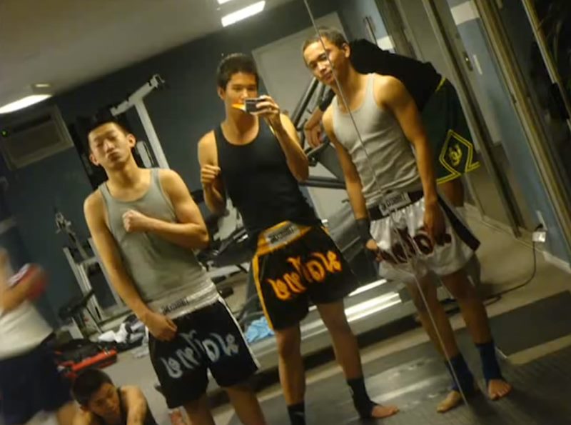 ฌอน บูรณะหิรัญ ฌอน บูรณะหิรัญ