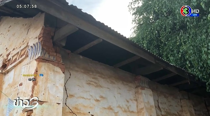 บูรณะโบสถ์ 200 ปี บูรณะโบสถ์ 200 ปี