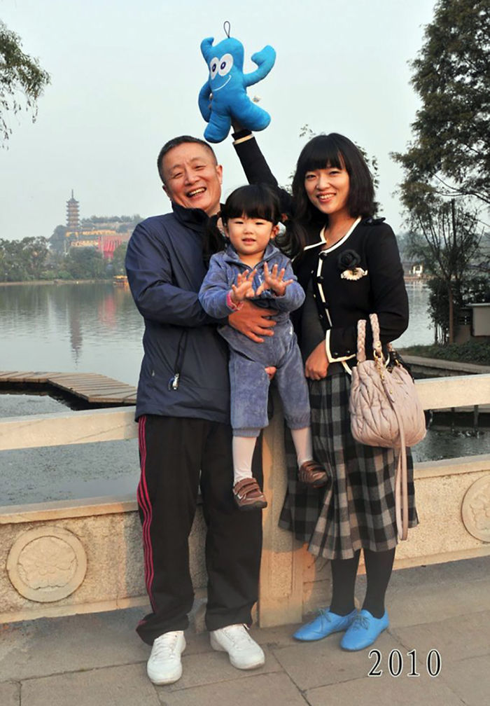 ภาพถ่ายพ่อลูก ภาพถ่ายพ่อลูก