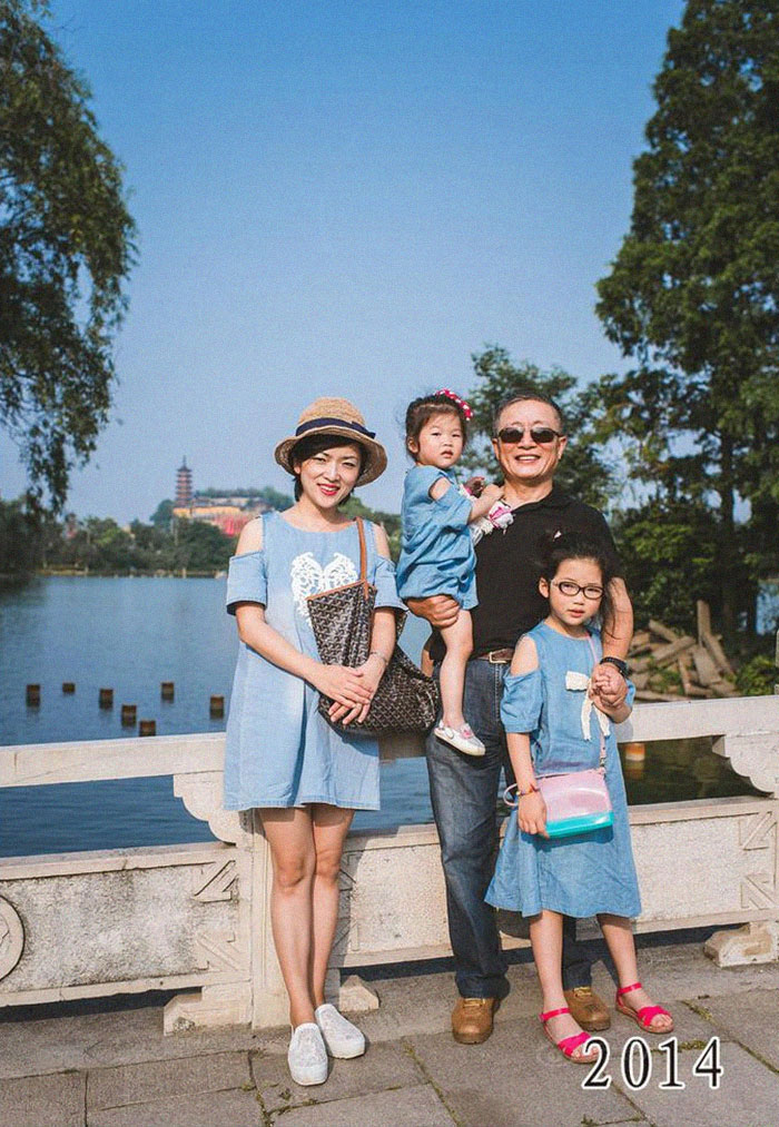 ภาพถ่ายพ่อลูก ภาพถ่ายพ่อลูก