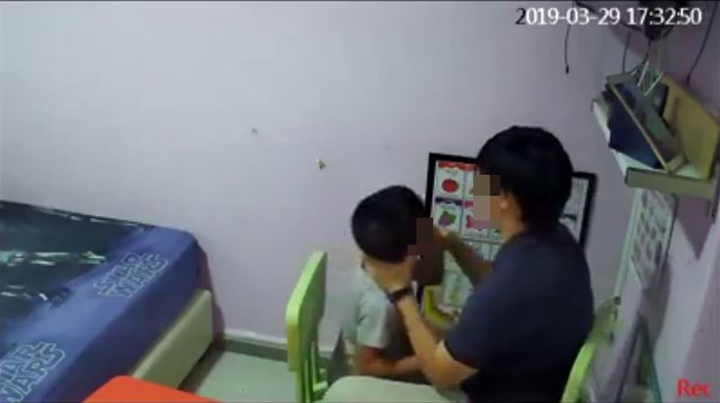 ทำร้ายเด็กอาทิสติก ทำร้ายเด็กอาทิสติก