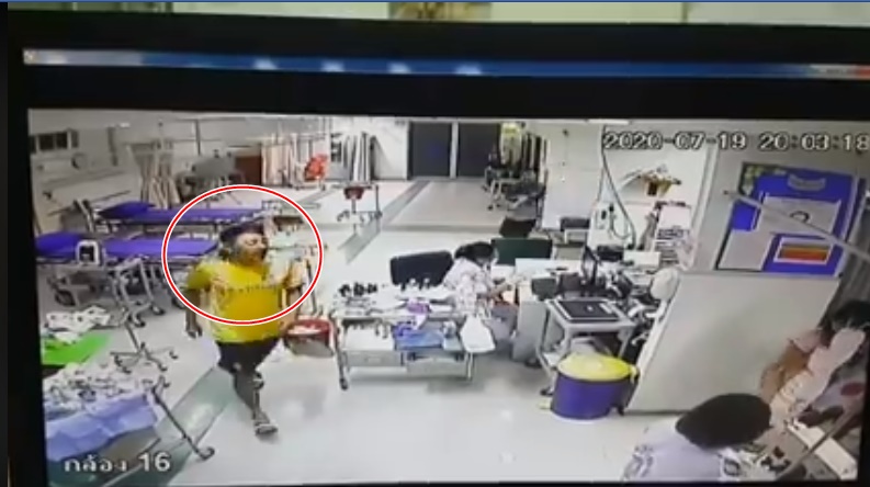 ข่าวอันธพาลบุกทำร้ายหมอ ข่าวอันธพาลบุกทำร้ายหมอ