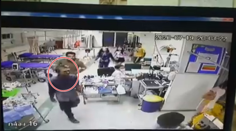 ข่าวอันธพาลบุกทำร้ายหมอ ข่าวอันธพาลบุกทำร้ายหมอ