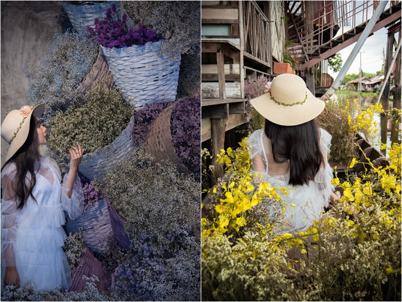 RakDok Floral Weeks RakDok Floral Weeks