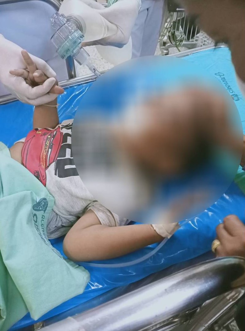 ลืมเด็กในรถ ลืมเด็กในรถ