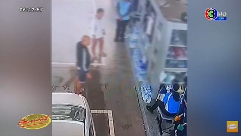 ดาราคิวบู๊ ตบเด็กปั๊ม ดาราคิวบู๊ ตบเด็กปั๊ม