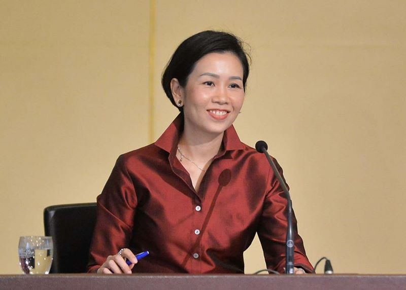 รัชดา ธนาดิเรก รัชดา ธนาดิเรก