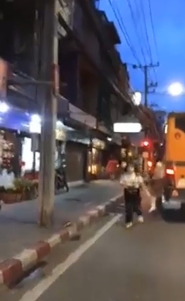 รถเมล์ซิ่ง รถเมล์ซิ่ง