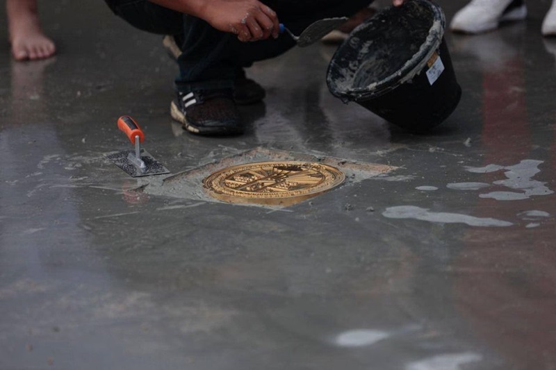 หมุดคณะราษฎร หมุดคณะราษฎร