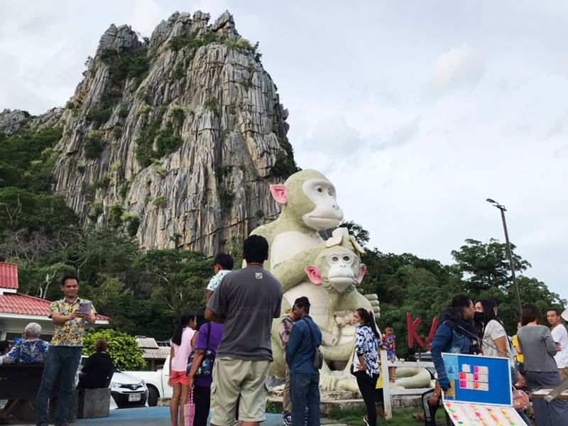 อาถรรพ์ขโมยลิงเขาหน่อ อาถรรพ์ขโมยลิงเขาหน่อ