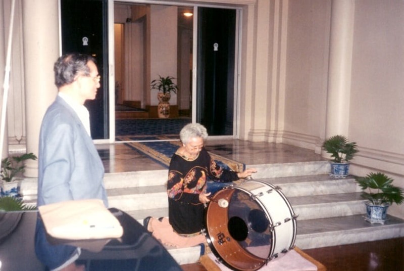 พลเอกหญิง ท่านผู้หญิงอภิรดี ยิ่งเจริญ พลเอกหญิง ท่านผู้หญิงอภิรดี ยิ่งเจริญ